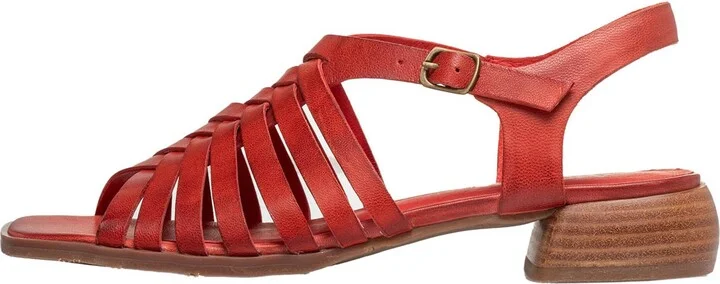 Leni Woven Slingback Sandal - Image 9