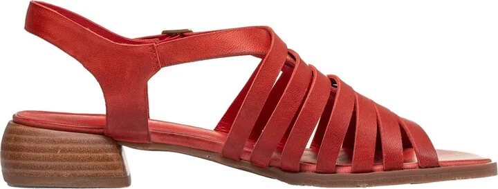 Leni Woven Slingback Sandal - Image 11