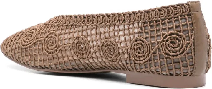 Lenna ballet flats - Image 3