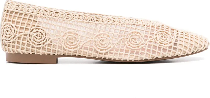 Lenna ballet flats