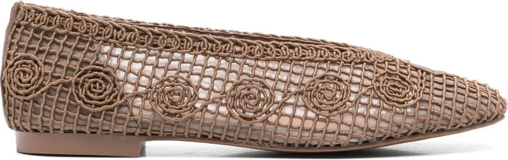 Lenna ballet flats
