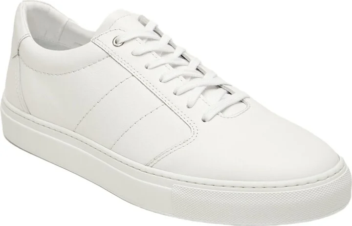 Lennon 2.0 Smooth Leather Low Sneaker - Image 8