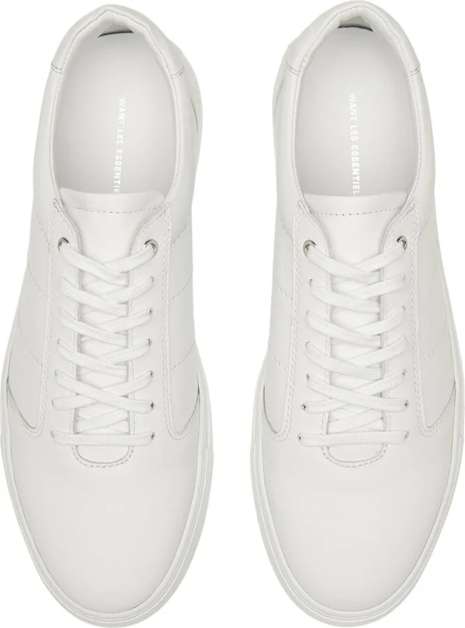 Lennon 2.0 Smooth Leather Low Sneaker - Image 10