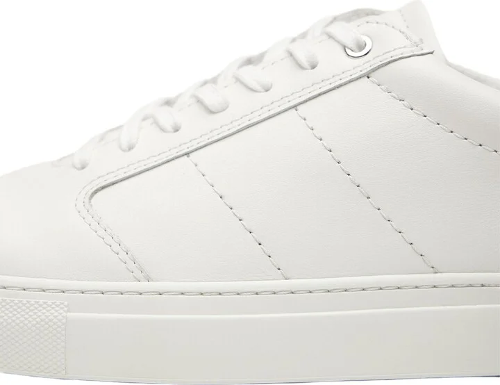 Lennon 2.0 Smooth Leather Low Sneaker - Image 11
