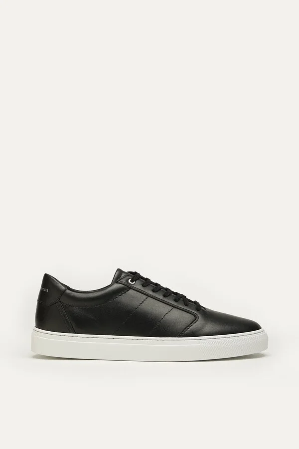 Lennon 2.0 Smooth Leather Low Sneaker