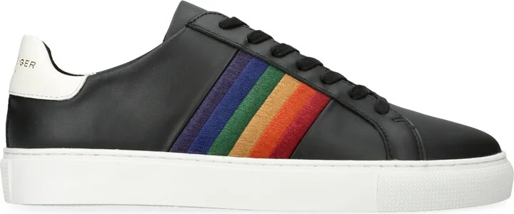 Lennon Embroidered Sneaker - Image 3