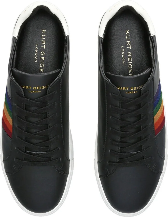 Lennon Embroidered Sneaker - Image 4