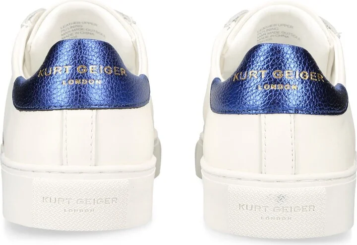 Lennon Embroidered Sneaker - Image 8