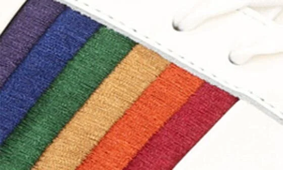 Lennon Embroidered Sneaker - Image 9
