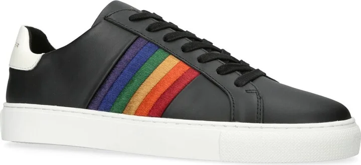 Lennon Embroidered Sneaker