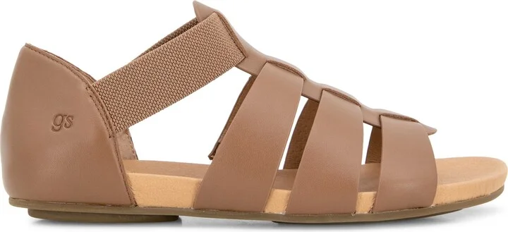 Lennon Strappy Sandal - Image 3