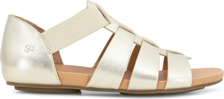 Lennon Strappy Sandal - Image 11