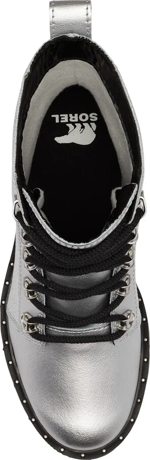 Lennox Lace Boot - Image 4
