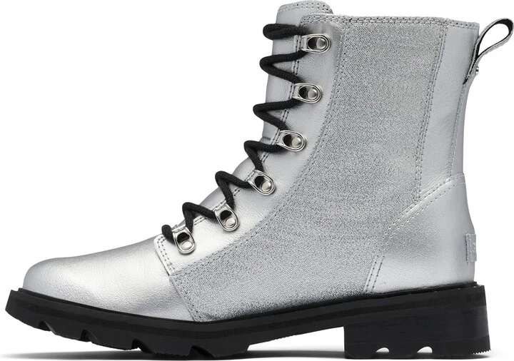 Lennox Lace Boot - Image 7