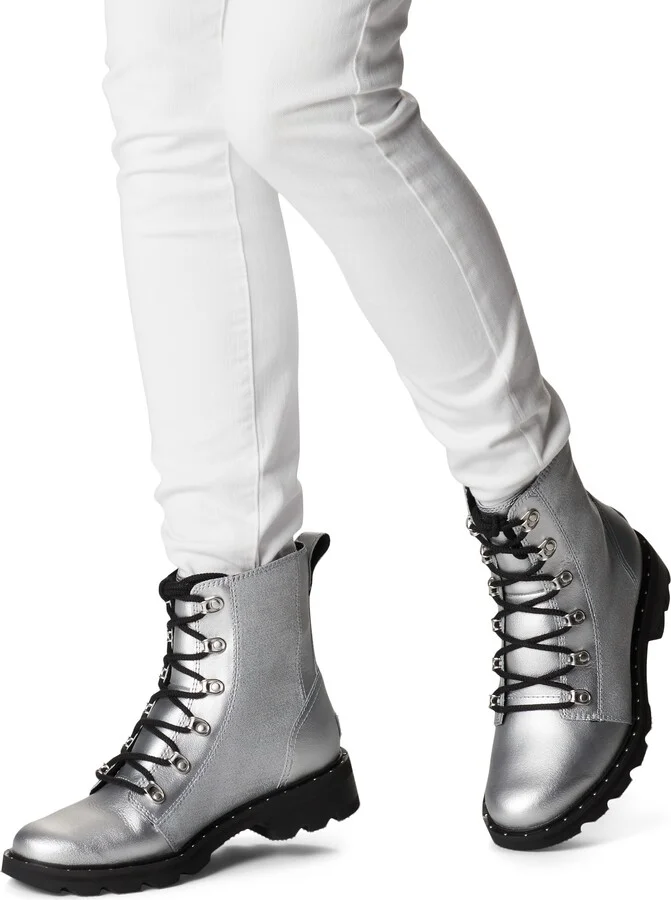 Lennox Lace Boot - Image 8