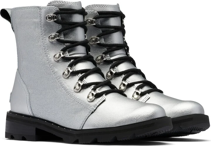 Lennox Lace Boot
