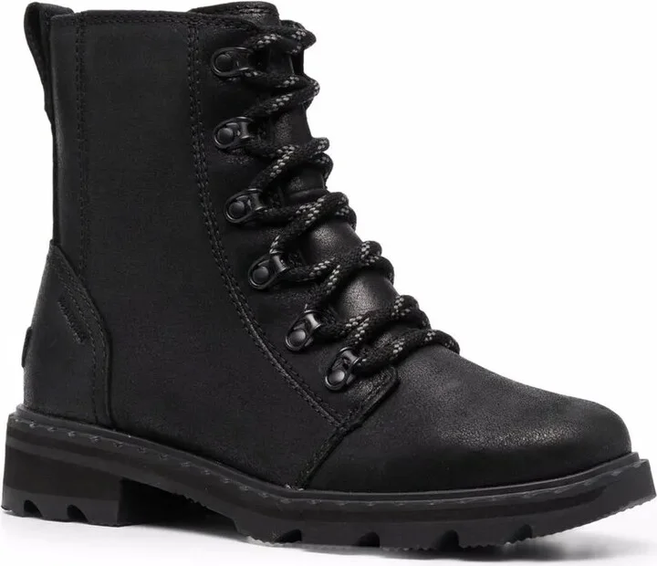 Lennox lace-up boots - Image 2