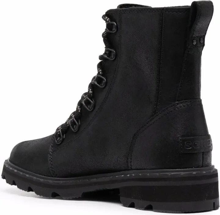 Lennox lace-up boots - Image 3