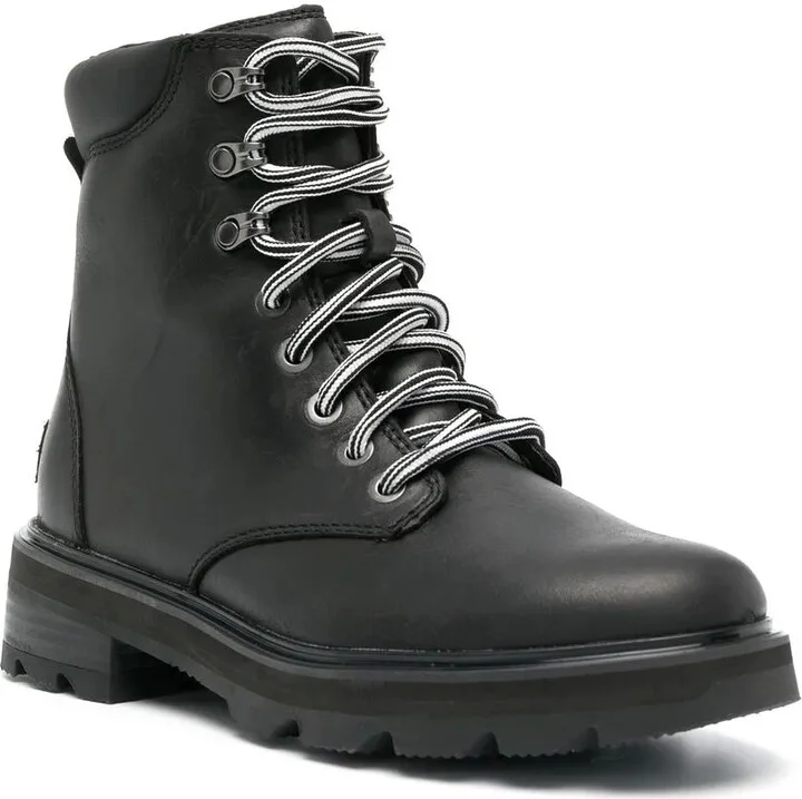 Lennox leather ankle boots - Image 2
