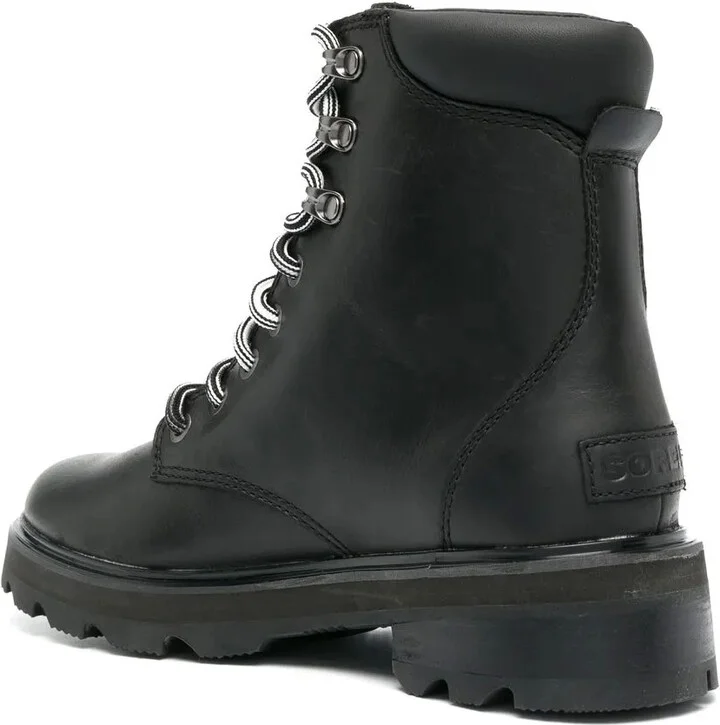 Lennox leather ankle boots - Image 3