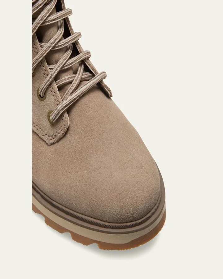 Lennox Leather Lace-Up Boots - Image 10