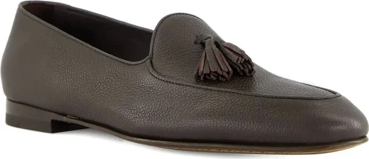 Lennox leather loafers - Image 2
