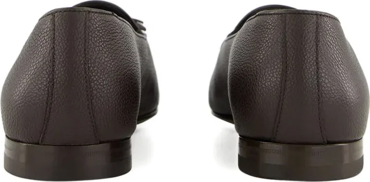 Lennox leather loafers - Image 3