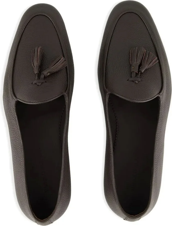 Lennox leather loafers - Image 4