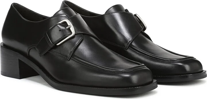 Lennox Monk Strap Shoe - Image 8