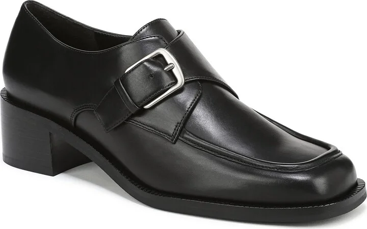 Lennox Monk Strap Shoe