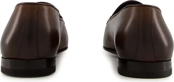 Lennox tasselled loafers - Image 5