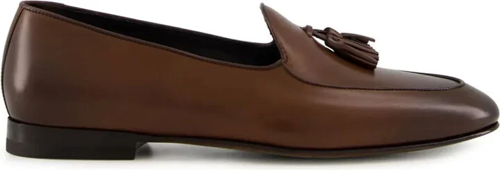 Lennox tasselled loafers