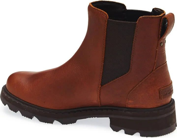 Lennox Waterproof Chelsea Boot - Image 2