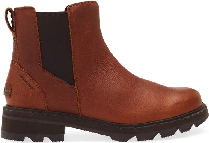 Lennox Waterproof Chelsea Boot - Image 4