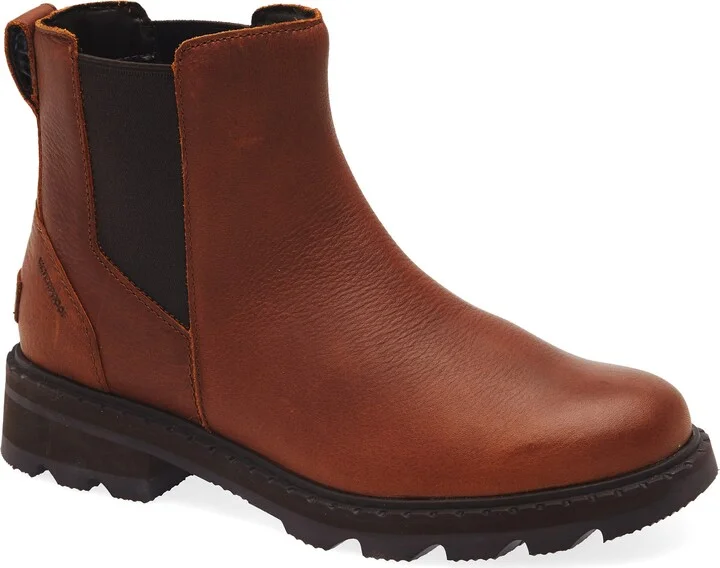 Lennox Waterproof Chelsea Boot