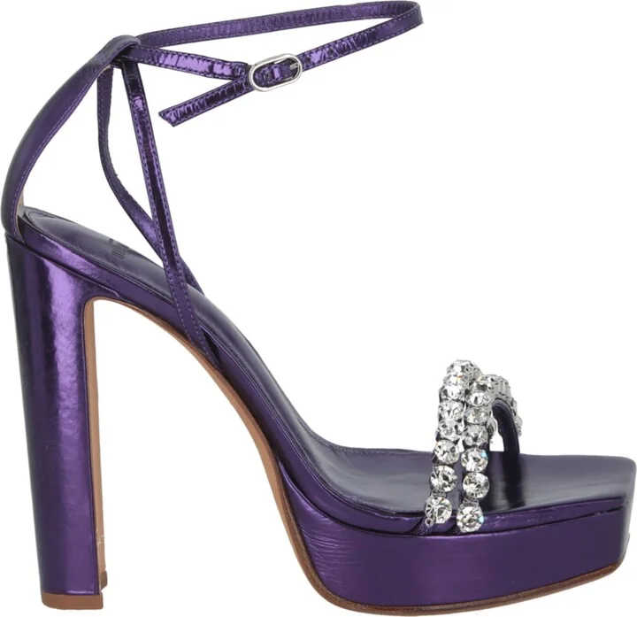 Lenny High-Heel Sandals