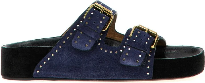 'Lenny' Sandals