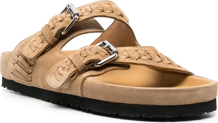 Lennyo leather sandals - Image 2