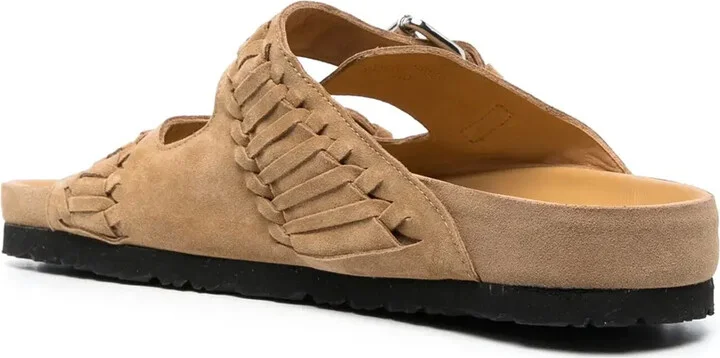 Lennyo leather sandals - Image 3