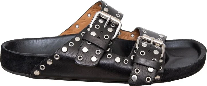 Lennyo Sandals - '20s