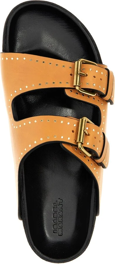 'lennyo' Sandals - Image 4