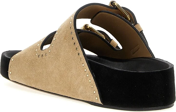 'lennyo' Sandals - Image 3