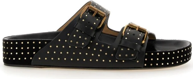 Lennyo" Sandals
