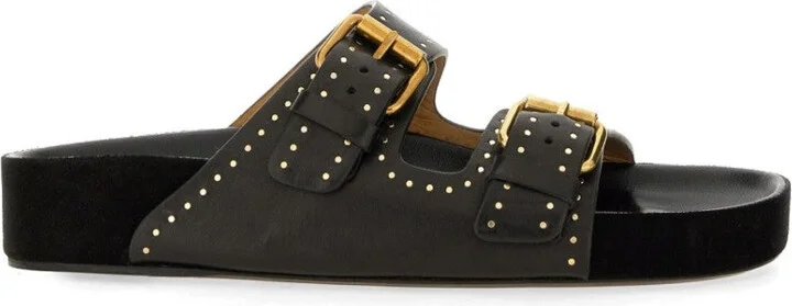 Lennyo" Sandals