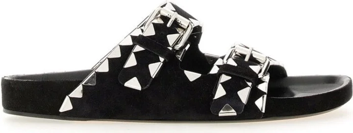 Lennyo" Sandals