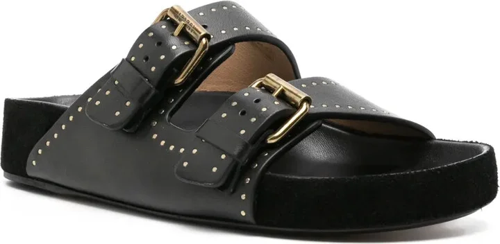 Lennyo studded sandals - Image 2