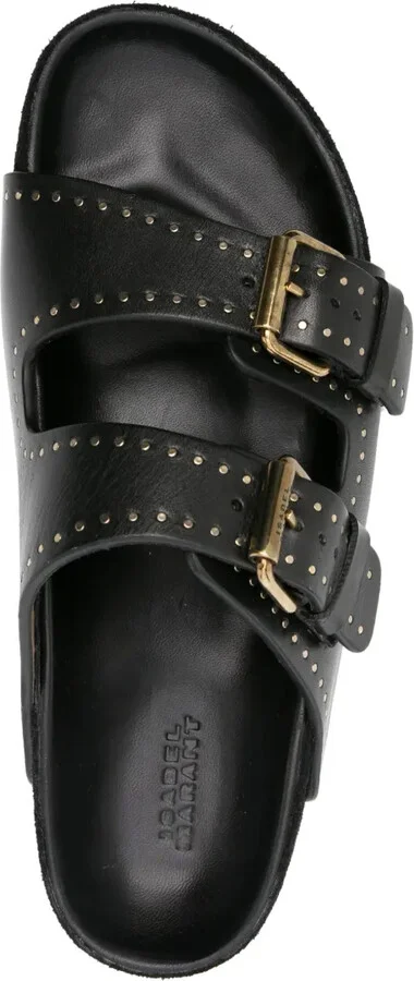 Lennyo studded sandals - Image 4