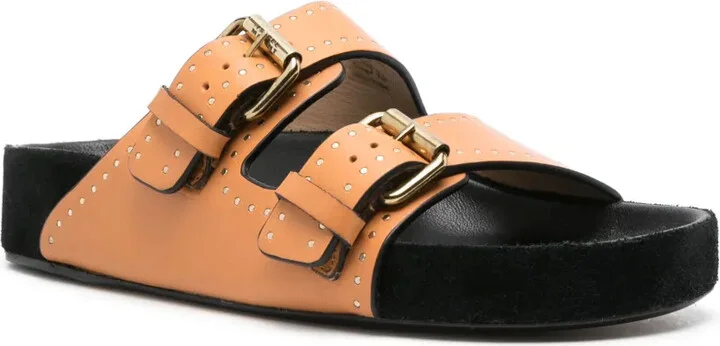 Lennyo studded sandals - Image 2