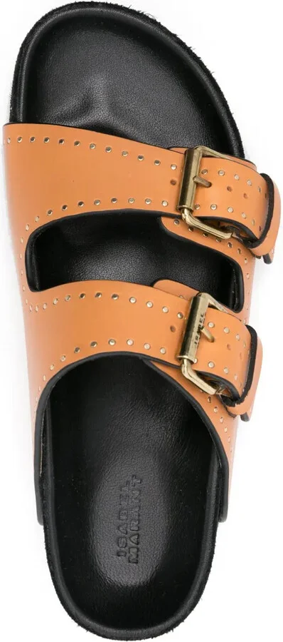 Lennyo studded sandals - Image 4