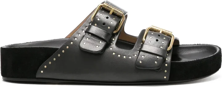 Lennyo studded sandals